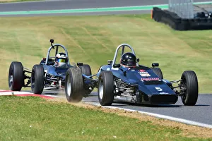 Prints of Richard Tarling, Jamun T2, HFF, Historic Formula Ford, Legends of Brands Hatch SuperPrix, Brands Hatch, June 2019, Historic Formula Ford Championship, HSCC, cars, Classic Racing Cars HSCC Legends Of Brands Hatch SuperPrix, June 2019 Prints: CM28 5745 Richard Tarling, Jamun T2