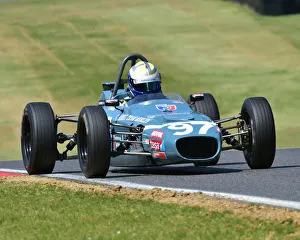 2019 Autosport Prints: CM28 5767 Ed Thurston, Merlyn Mk20A