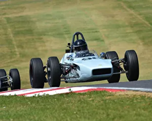 Prints of Antony Ross, Lola T204, HFF, Historic Formula Ford, Legends of Brands Hatch SuperPrix, Brands Hatch, June 2019, Historic Formula Ford Championship, HSCC, cars, Classic Racing Cars, Historic Racing HSCC Legends Of Brands Hatch SuperPrix, June 2019 Prints: CM28 5779 Antony Ross, Lola T204