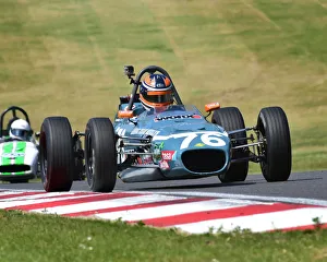 2019 Autosport Prints: CM28 5787 Pierre Livingston, Merlyn Mk20A