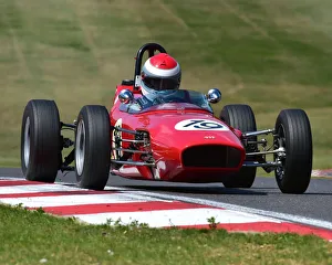 Prints of Stephen King, Macon MR8, HFF, Historic Formula Ford, Legends of Brands Hatch SuperPrix, Brands Hatch, June 2019, Historic Formula Ford Championship, HSCC, cars, Classic Racing Cars, Historic Racing HSCC Legends Of Brands Hatch SuperPrix, June 2019 Prints: CM28 5804 Stephen King, Macon MR8
