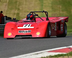 Hscc Super Prix 29th And 30th June 2019 Prints: CM28 6005 Jonathan Mitchell, Chevron B19