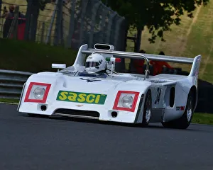 CM28 6022 James Schryver, Chevron B26