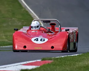 Hscc Super Prix 29th And 30th June 2019 Prints: CM28 6034 Trevor Welsh, Lola T492