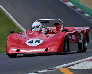 Hscc Super Prix 29th And 30th June 2019 Prints: CM28 6069 Trevor Welsh, Lola T492