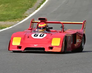 John Burton Prints: CM28 6085 John Burton, Chevron B26