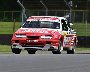 Hscc Super Prix 29th And 30th June 2019 Prints: CM28 6139 Michael Lyons, Ford Sierra RS500