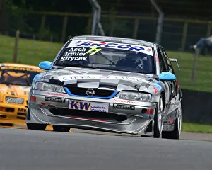 Hscc Super Prix 29th And 30th June 2019 Prints: CM28 6142 Steffan Irmler, Opel Vectra