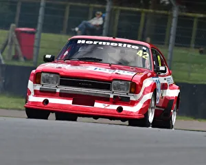 Hscc Super Prix 29th And 30th June 2019 Prints: CM28 6144 George Pochciol, Ford Capri