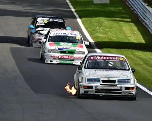 Hscc Super Prix 29th And 30th June 2019 Prints: CM28 6148 Mark Wright, Ford Sierra RS500