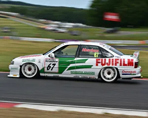 CM28 6218 Tony Absolom, Vauxhall Cavalier