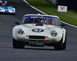 Mike Gardiner Prints: CM28 6313 Mike Gardiner, Dan Cox, TVR Griffith 200
