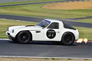 CM28 6411 Mike Gardiner, Dan Cox, TVR Griffith CM28 6411 Mike Gardiner, Dan Cox, TVR Griffith