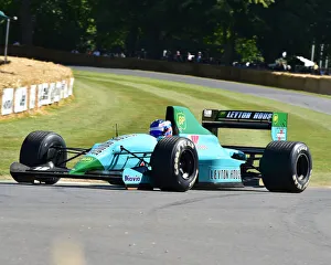 CM28 6835 Andrew Higgins, Leyton House March-Judd CG891