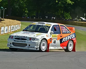 Editor's Picks: CM28 6842 Nick Jarvis, Ford Escort Cosworth WRC