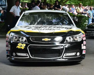 Chevrolet Ss Prints: CM28 7109 Will Spencer, Chevrolet SS