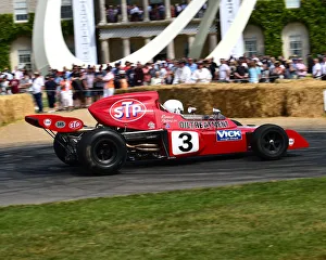 CM28 7480 Rick Hall, March Cosworth 721G