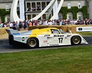 CM28 7520 Warwick Mortimer, March Mazda 84G