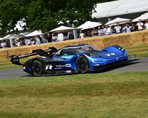 CM28 7550 Romain Dumas, Volkswagen ID-R