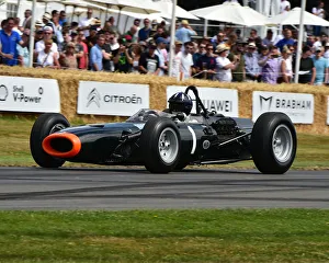 CM28 7563 Damon Hill, BRM P261
