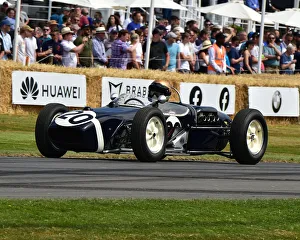 CM28 7565 Simon Diffey, Lotus-Climax 18