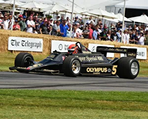 CM28 7570 Clive Chapman, Lotus Cosworth 79