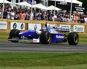 July Prints: CM28 7578 Ted Zorbas, Williams Renault FW19