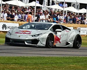 CM28 7595 Mike Whiddett, Lamborghini Huracan, Slambo CM28 7595 Mike Whiddett, Lamborghini Huracan, Slambo