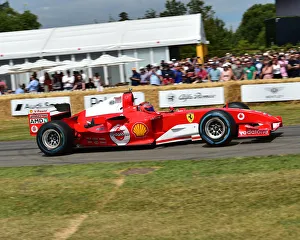 CM28 7612 Luis Perez Companc, Ferrari F2004