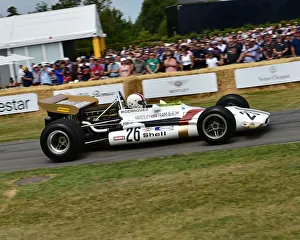 CM28 7663 Jaime Bergel, BRM P153