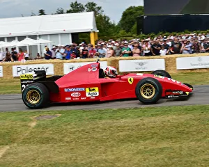 CM28 7666 Christian Knobloch, Ferrari 412 T2
