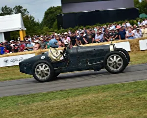 CM28 7674 Lukas Huni, Bugatti type 35C
