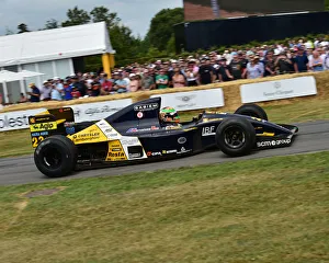 CM28 7686 Minardi-Lamborghini 191B