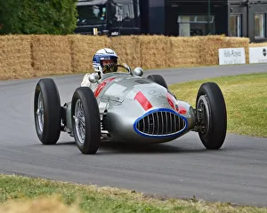 CM28 8030 Jochen Mass, Mercedes-Benz W165