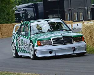 CM28 8040 Ellen Lohr, Mercedes-Benz 190E DTM
