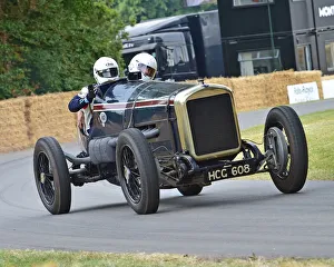 CM28 8046 Edward Williams, Delage DH V 12