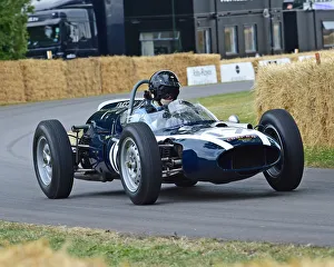 CM28 8054 Robert Dyson, Cooper-Climax T54, The Kimberly Special CM28 8054 Robert Dyson, Cooper-Climax T54, The Kimberly Special