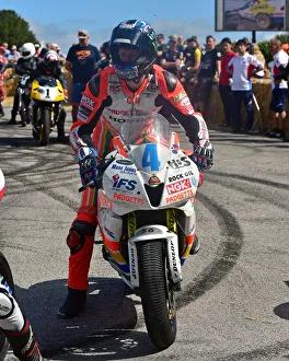 CM28 8288 Ian Hutchinson, Honda CBR 1000RR