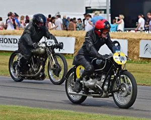 CM28 8632 Sammy Miller, BMW Rennsport, Tony Perkin, Brough Superior KTOR CM28 8632 Sammy Miller, BMW Rennsport, Tony Perkin, Brough Superior KTOR