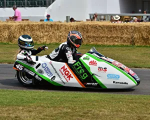 CM28 8643 Maria Costello, Katarina Kyvalova, LCR-Kawasaki F2 CM28 8643 Maria Costello, Katarina Kyvalova, LCR-Kawasaki F2