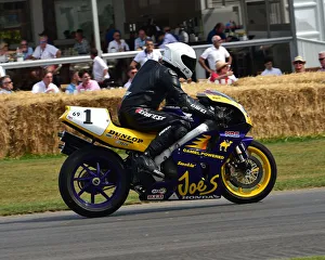 CM28 8655 ex-Miguel DuHamel, Honda CBR600F3