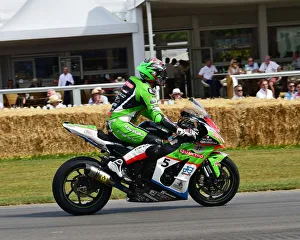 CM28 8661 James Hillier, Kawasaki ZX-10R
