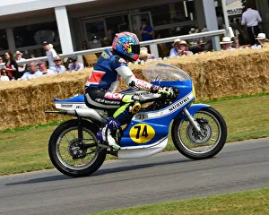 Michael Neeves Prints: CM28 8673 Michael Neeves, Suzuki XR14