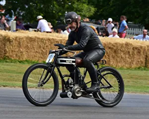 CM28 8731 Barrie Baxter, 1910, Singer 3hp