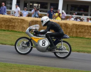 CM28 8753 Stuart Graham, Honda RC142