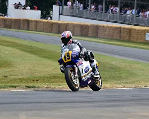 Goodwood Festival Of Speed, 2019 Prints: CM28 8798 Martin Jones, Honda RS500GP