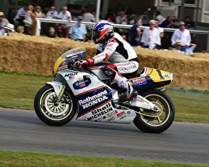 July 2019 Prints: CM28 8828 Michael Doohan, Honda NSR500