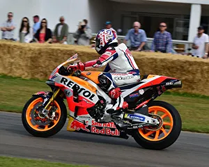 Goodwood Festival Of Speed, 2019 Prints: CM28 8833 Tady Okada, Honda RC213V-S