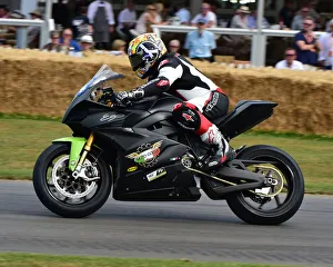 CM28 8862 Adam Child, Energica Ego Corsa MotoE