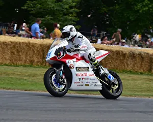 Bruce Anstey Prints: CM28 8868 Bruce Anstey, Mugen Shinden Go